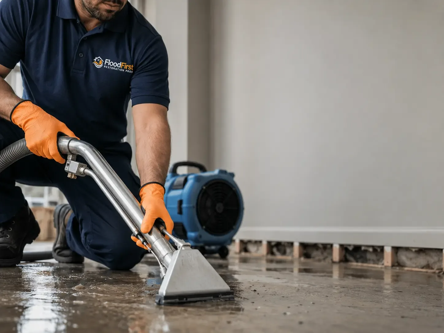 Why choose Flood Damage Restoration in Melrose Park, IL